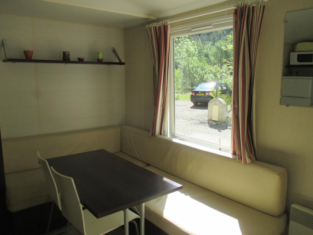 Camping Les Acacias Vercheny