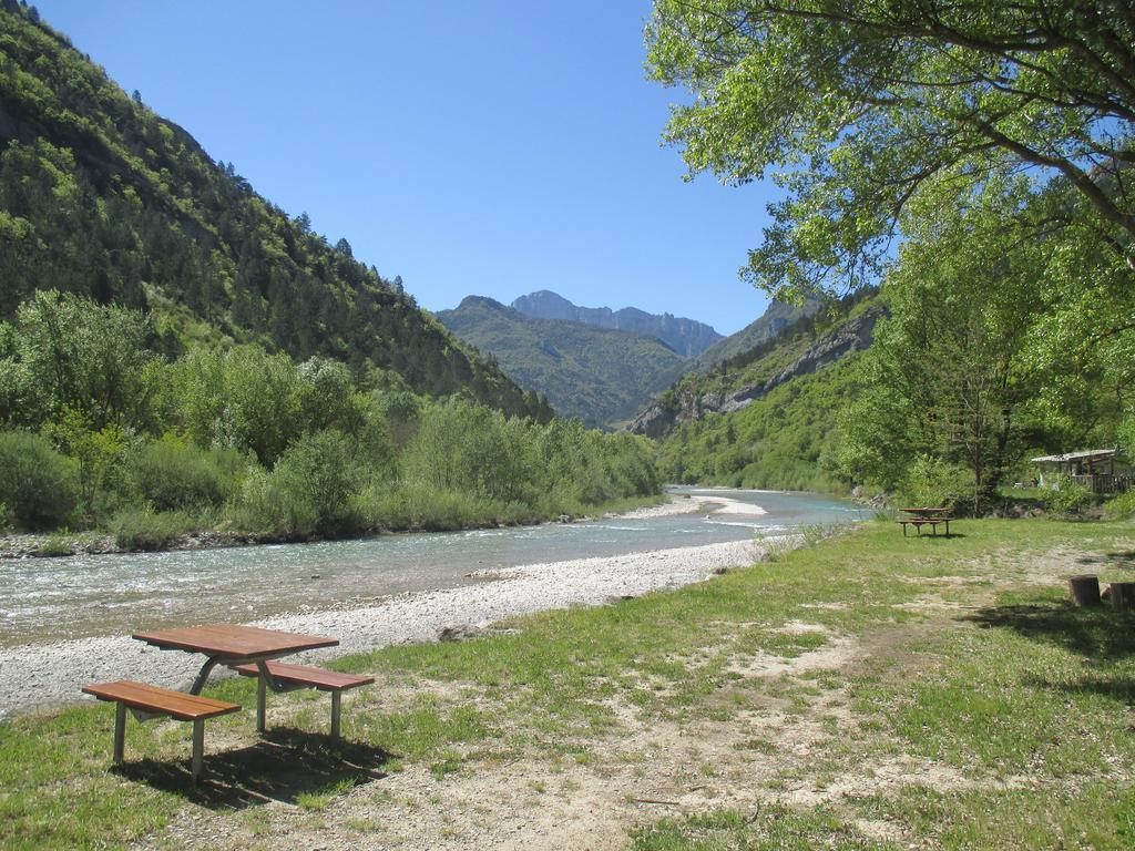 Camping Les Acacias
