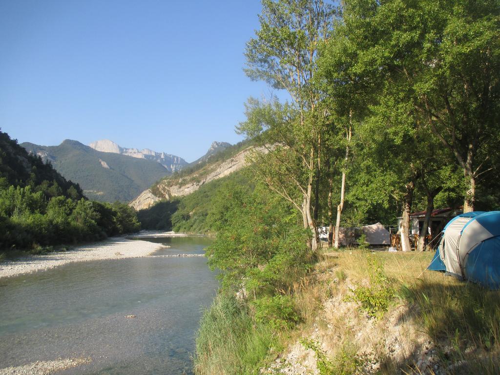 Les Acacias