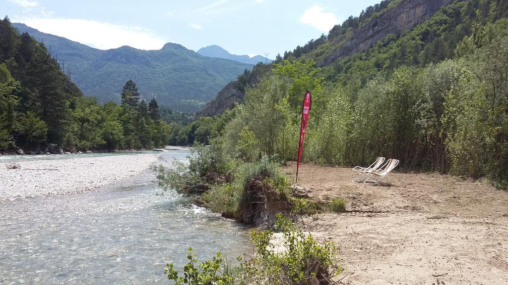 Campsite Les Acacias Vercheny