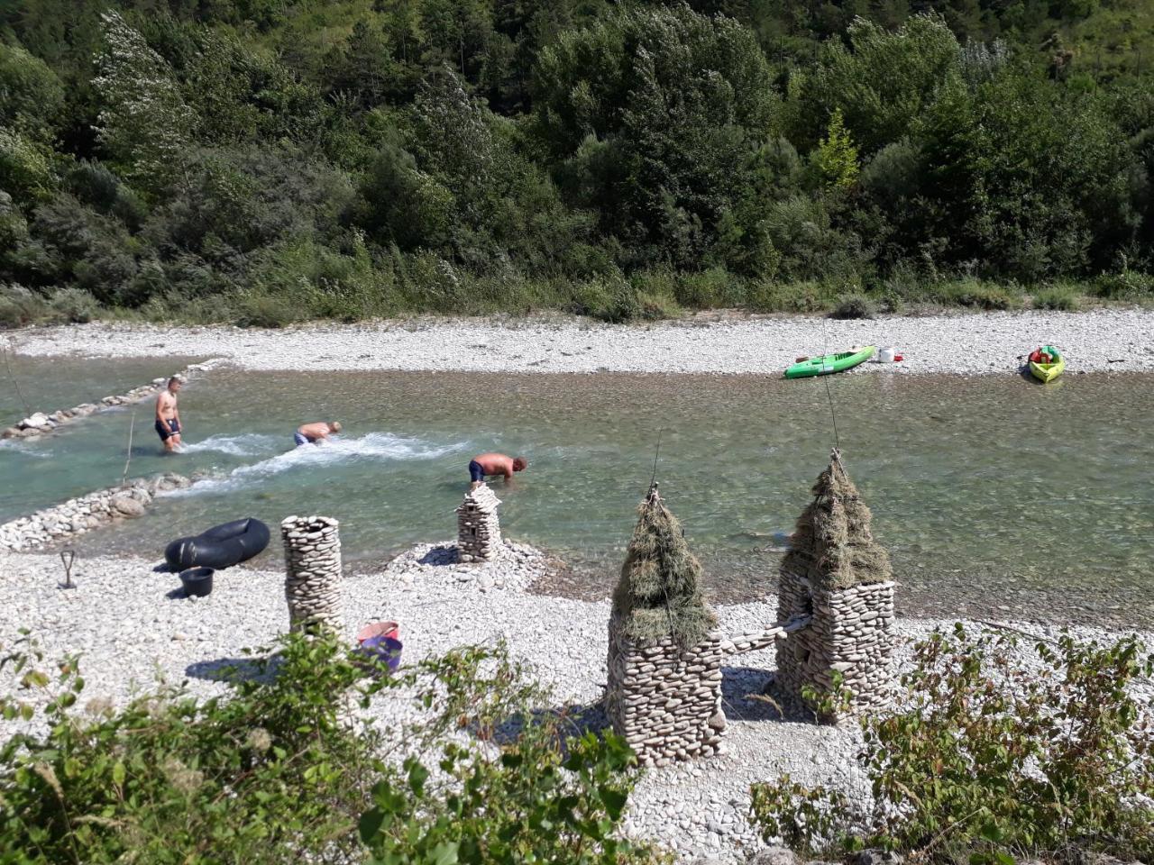 Les Acacias Camping