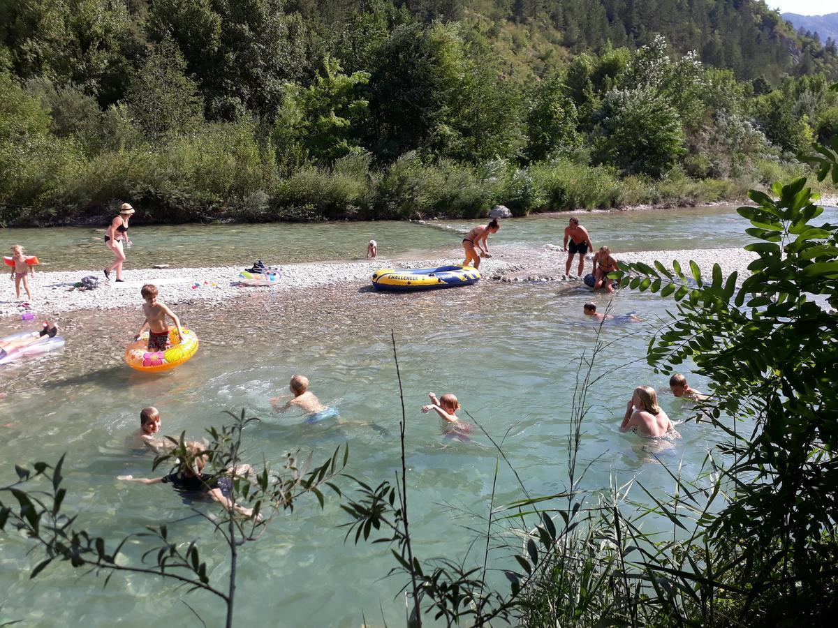 Camping Les Acacias