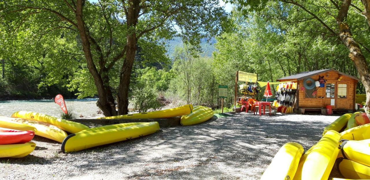 Camping Les Acacias